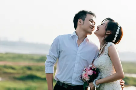 Märchenhochzeit am Schloss