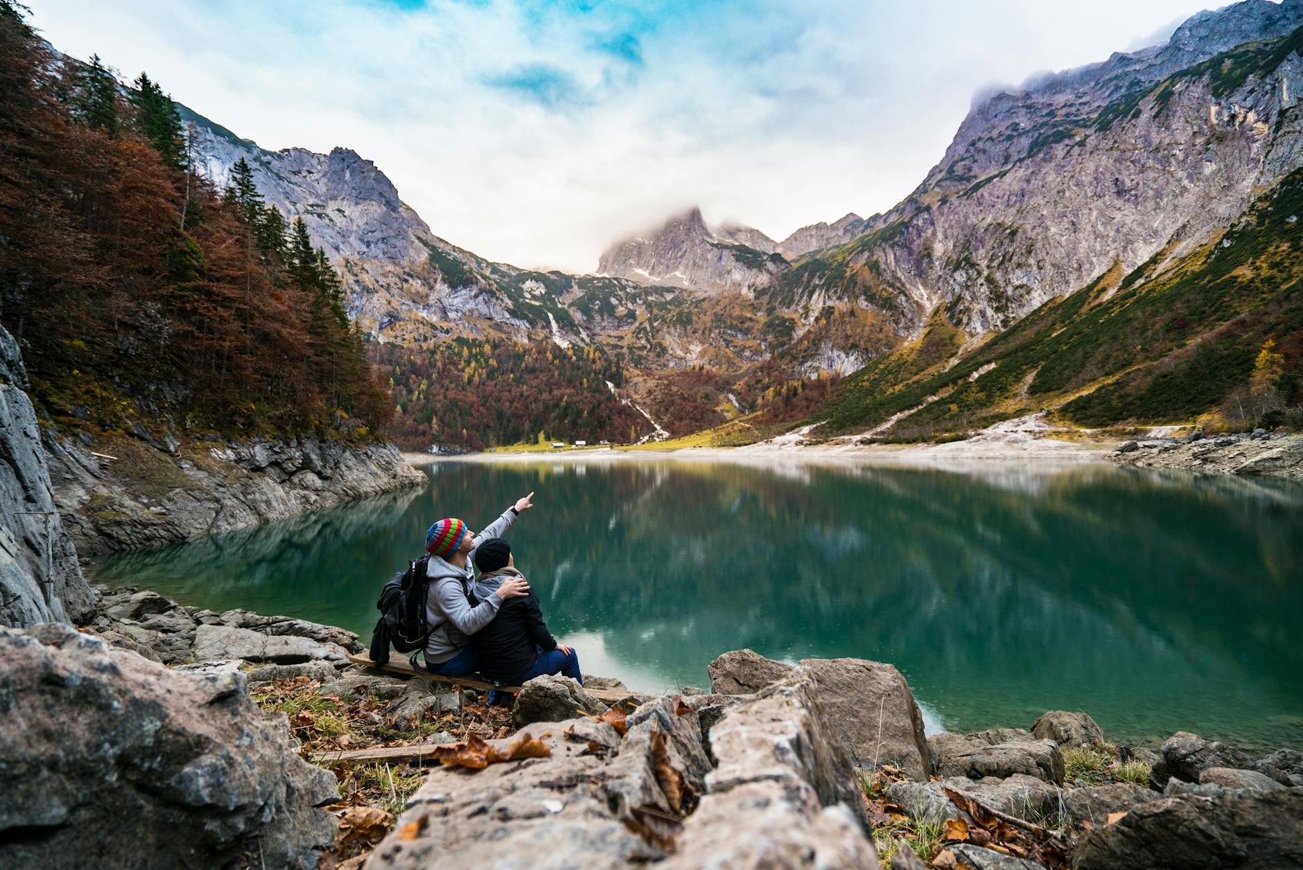 Elena & Jonas — Hallstatt am See