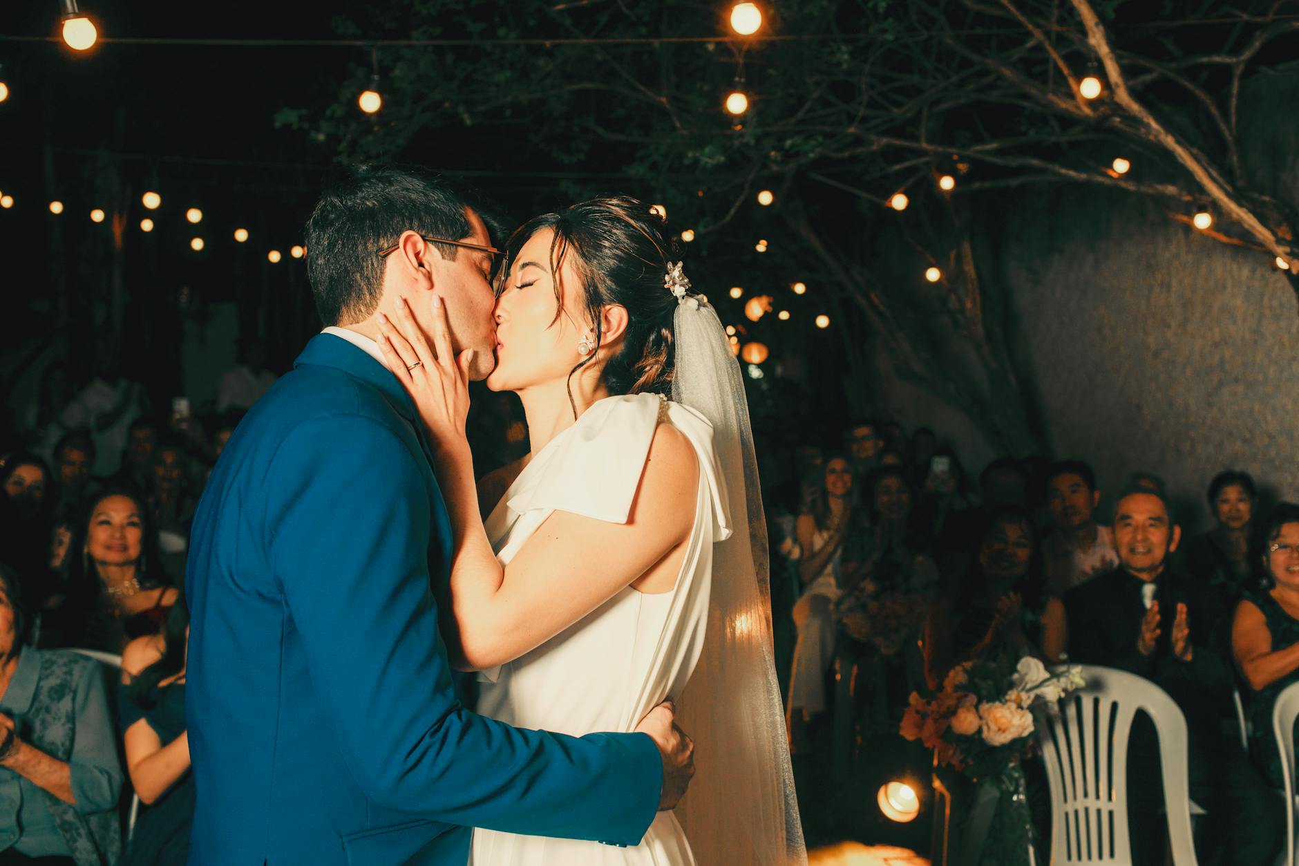 Johanna & Stefan — Hochzeit in Schloss Hellbrunn, Salzburg